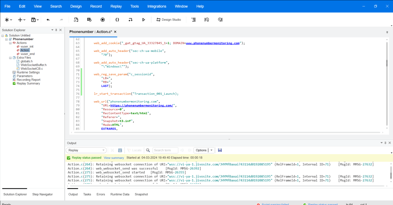 Web-Lasttests: LoadRunner vs. LoadView | Real Browser vs. Protokollbasierte Leistung