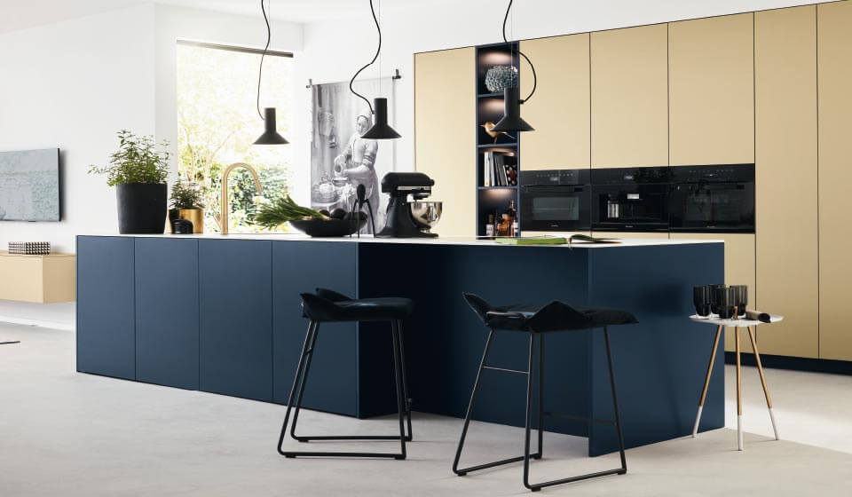 Blaue Küchen – Tipps und Tricks