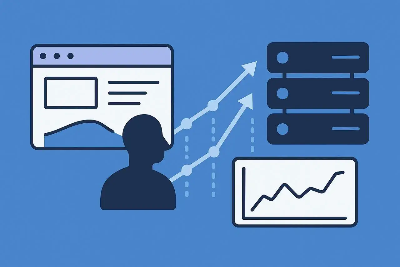 So simulierst du echte Nutzer in großem Maßstab