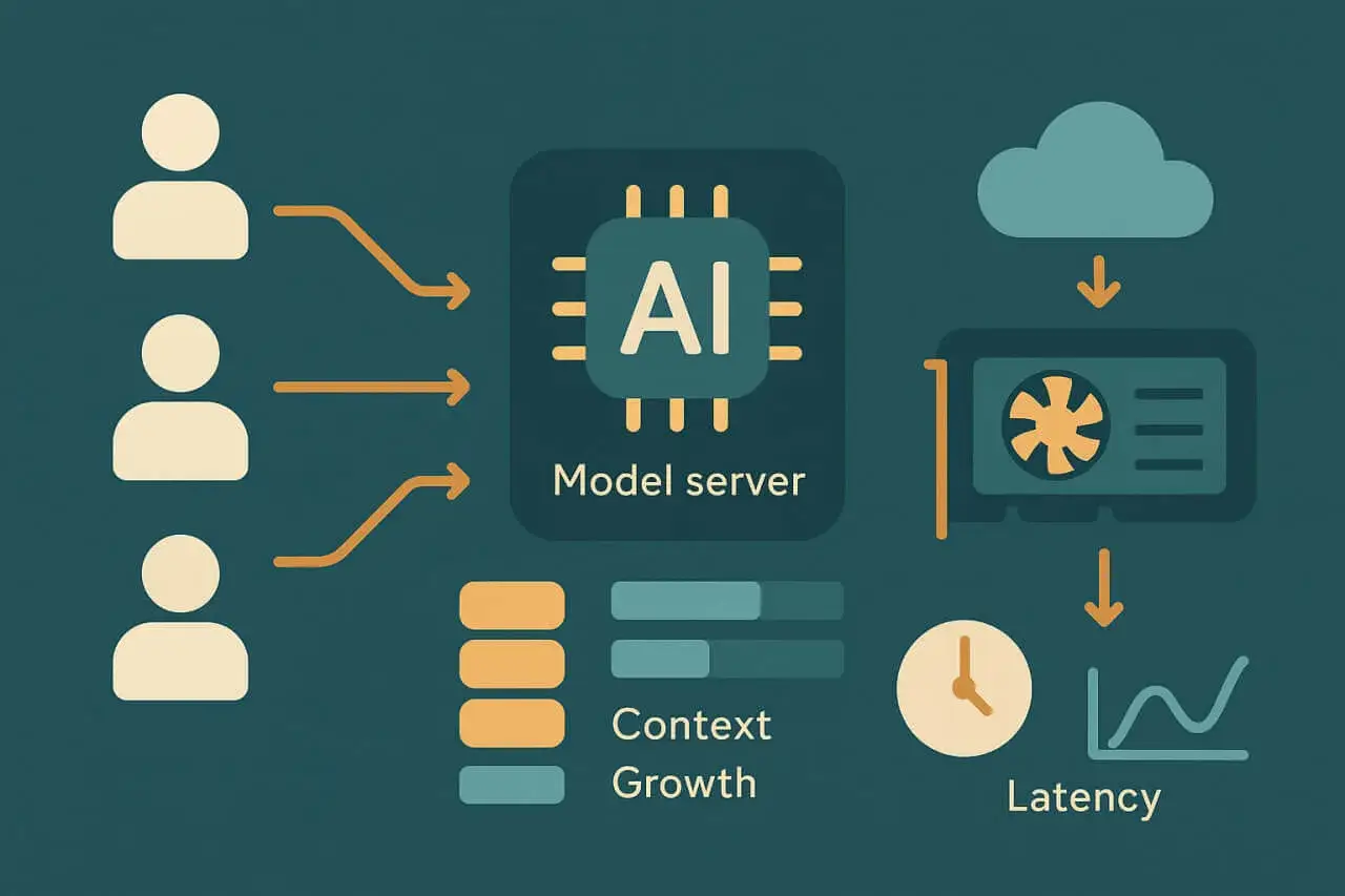 Strategien für Lasttests bei KI-Agenten