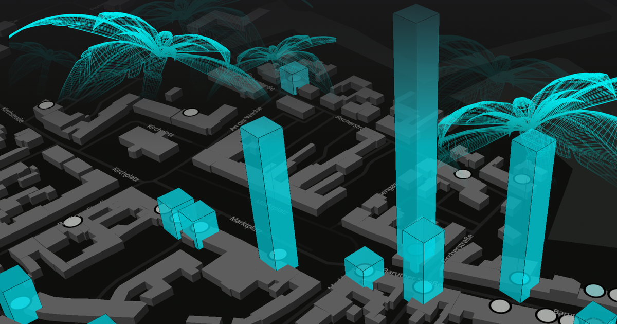 Interaktive Karte: Das Steueroasen-Verzeichnis