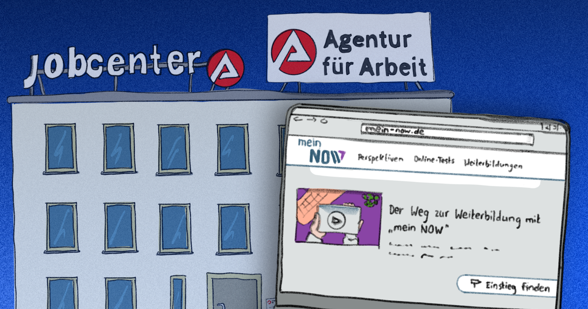 Jobcenter-Stories: Die Weiterbildungslotterie