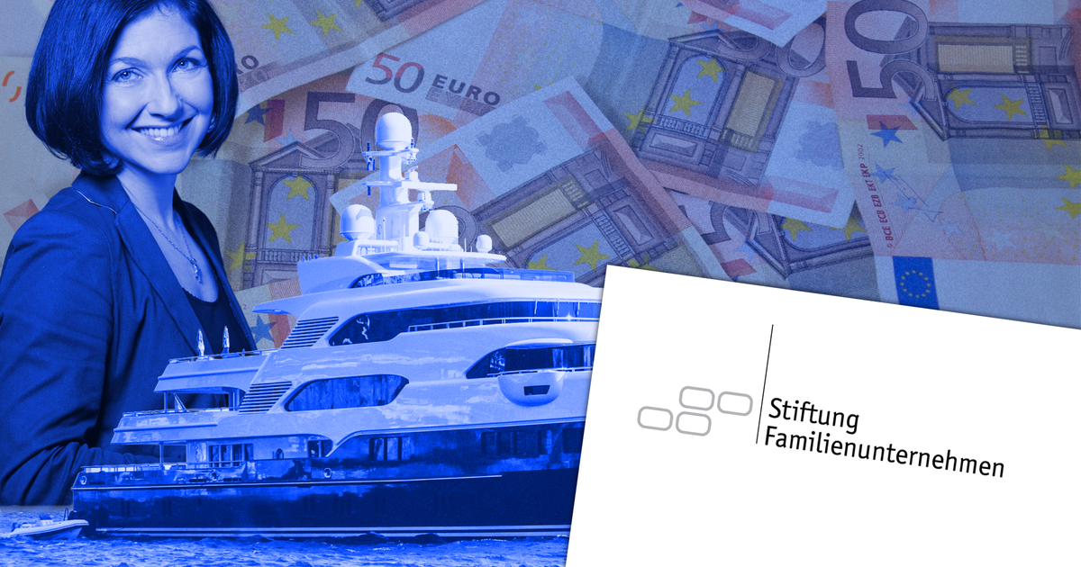 Nach FragDenStaat-Bericht: Milliardärs-Lobby droht Bußgeld