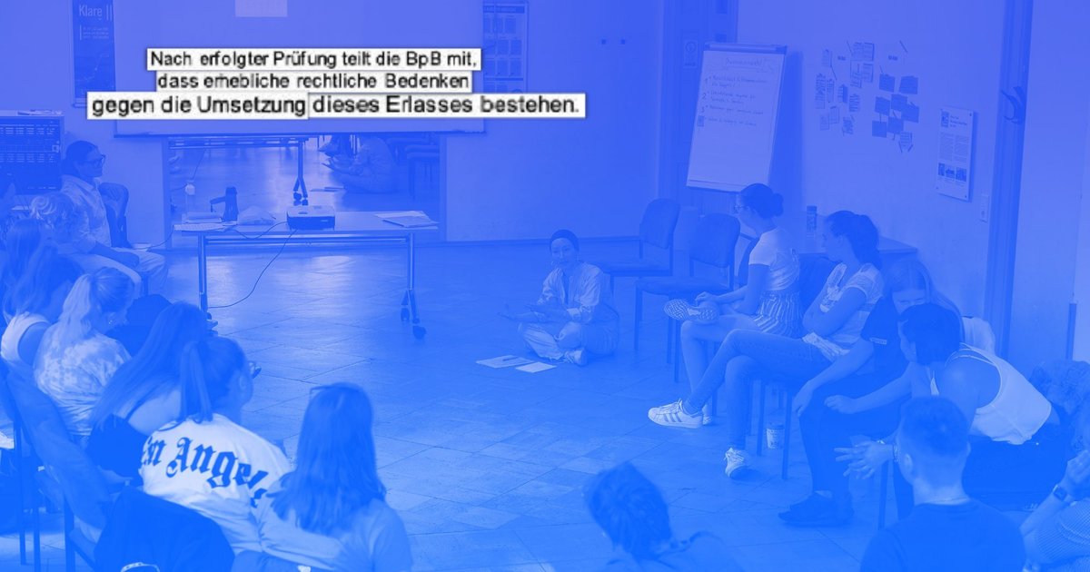 „Radikale Töchter“: Demokratieförderung nach Gutsherrenart