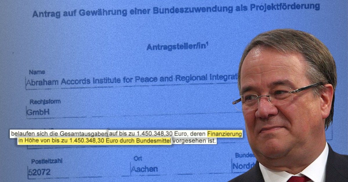Die Schattenstruktur des Armin Laschet