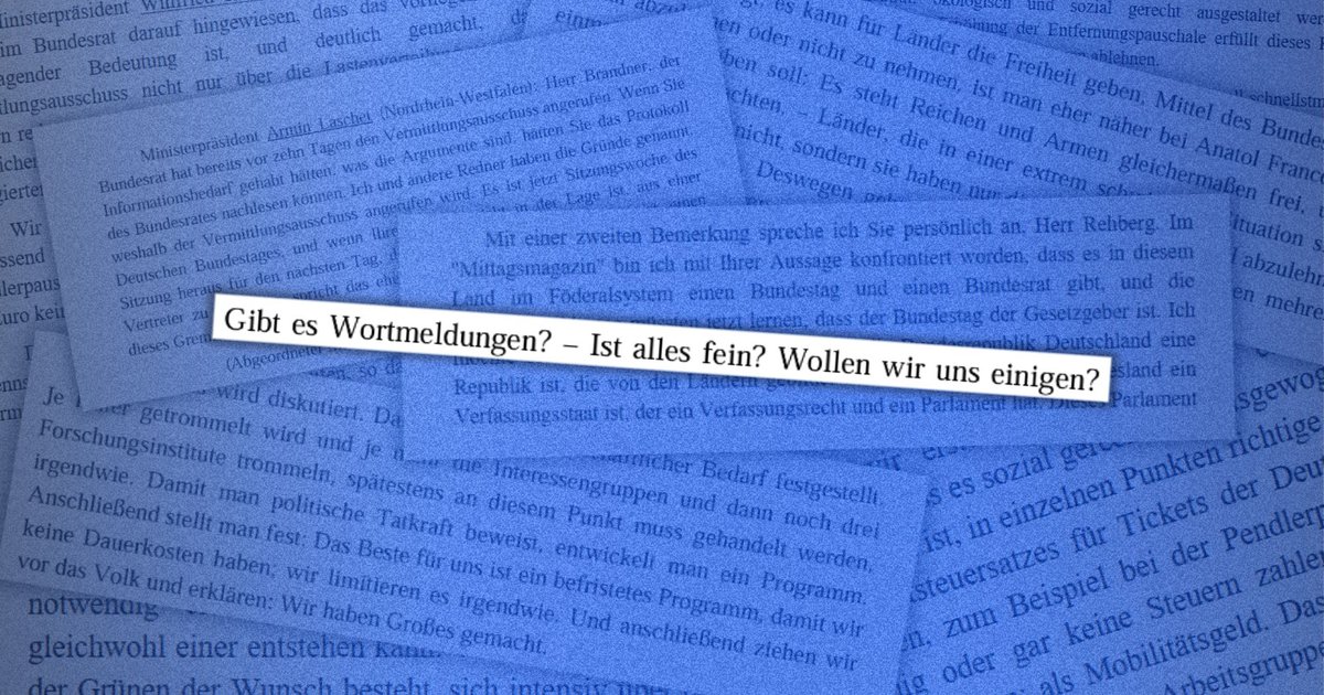 Vermittlungsausschuss folgt dem Beispiel von FragDenStaat