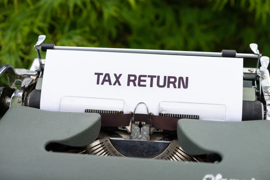 Your tax return might be telling you more than you think