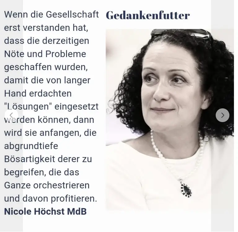Evidence for the legal opinion: This is why the AfD is unconstitutional