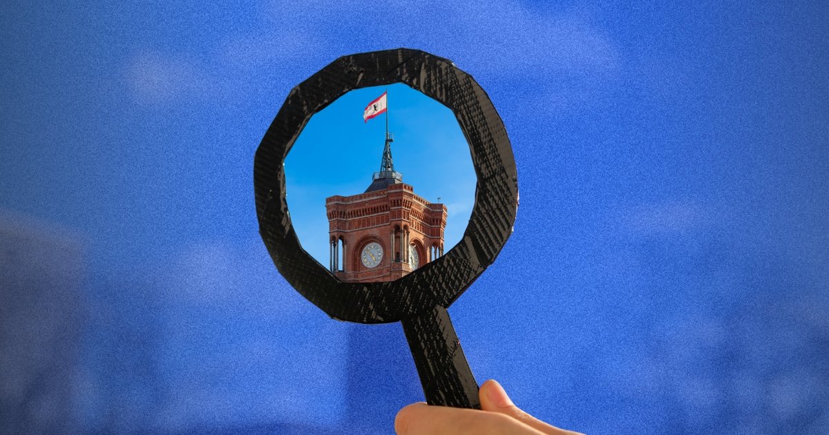 Überwältigende Mehrheit für Berliner Transparenzgesetz